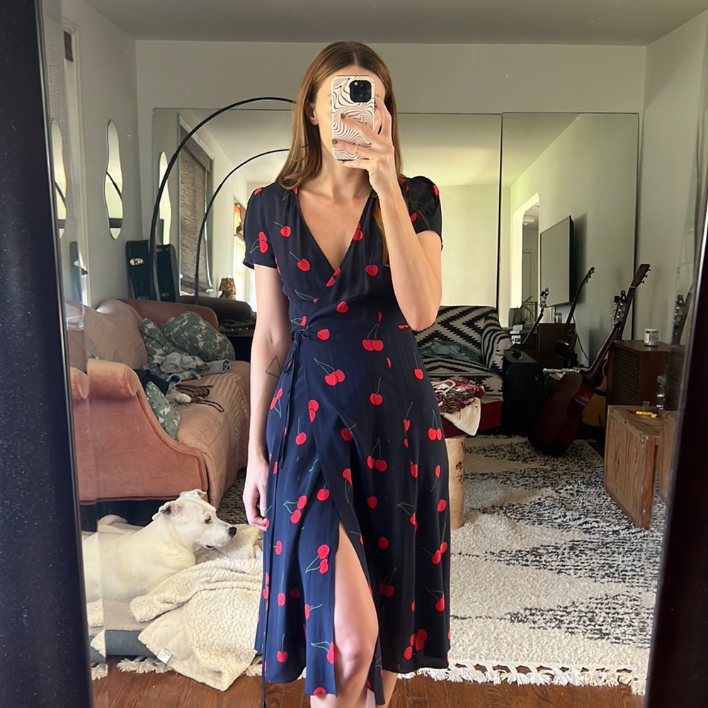 Realization Par The Teale in wild cherry